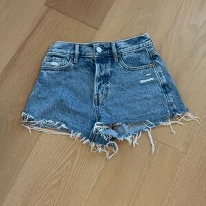 PacSun Blue Vintage Jean Shorts